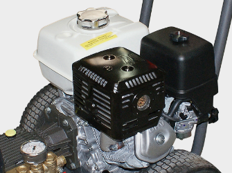 OERTZEN M 225 Bezpečnost zařízení